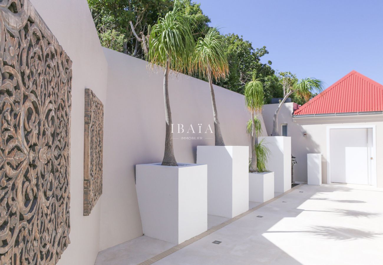 Villa in Saint Barthélemy - Villa Eclipse (5 bedrooms)