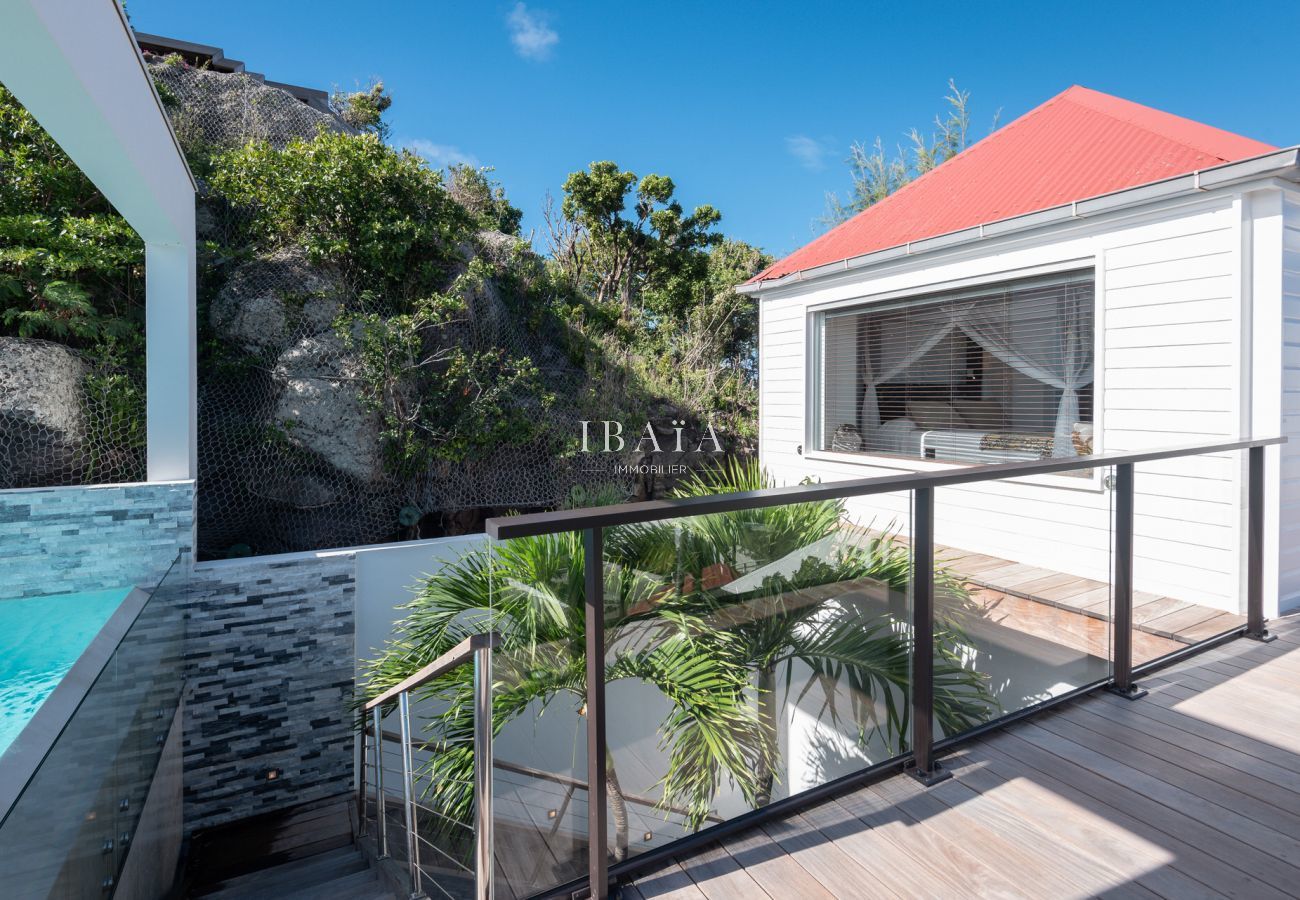 Villa in Saint Barthélemy - Villa Eclipse (5 bedrooms)