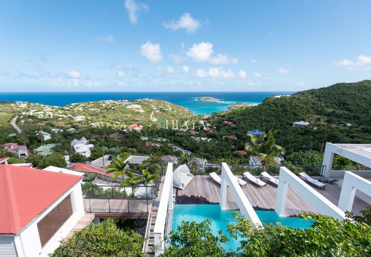 Villa in Saint Barthélemy - Villa Eclipse (5 bedrooms)