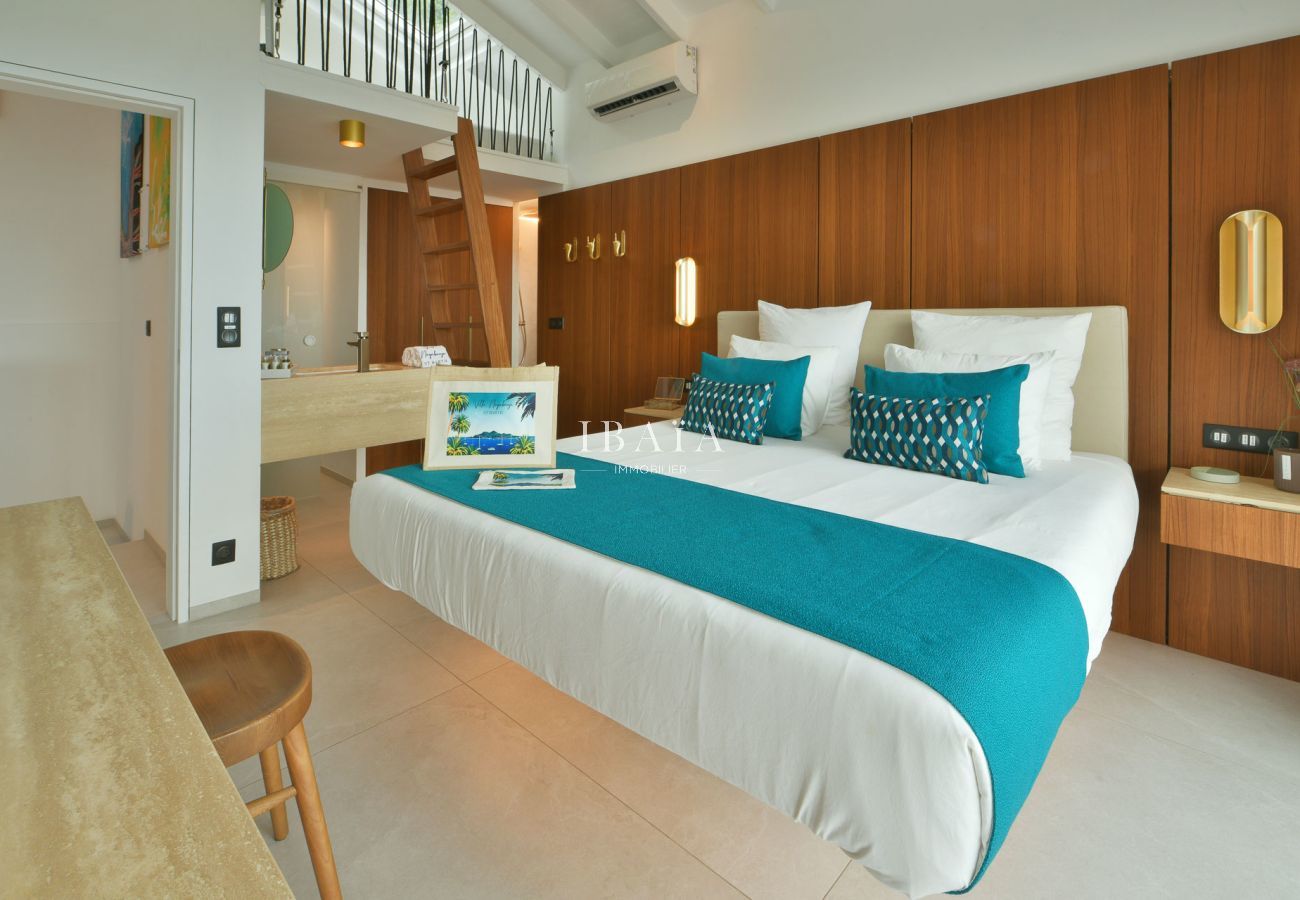 Villa in Saint Barthélemy - Villa Nagabaaja (4 bedrooms)
