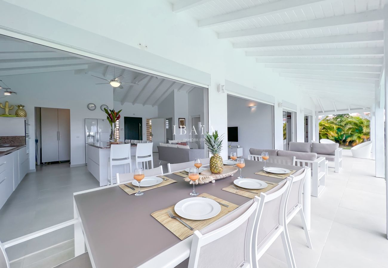 Villa in Saint-François - Villa Portofino