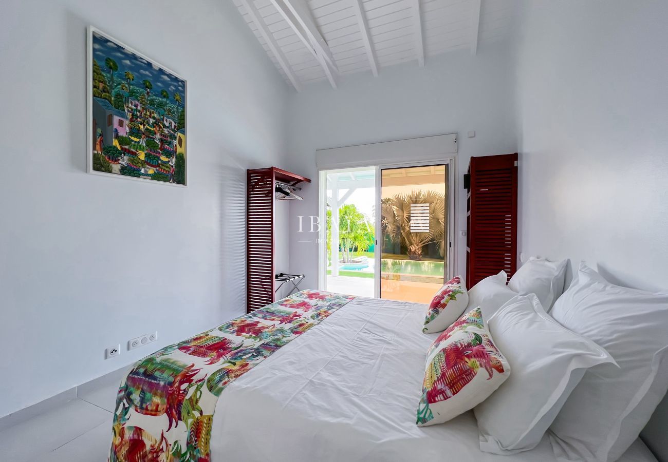 Villa in Saint-François - Villa Portofino