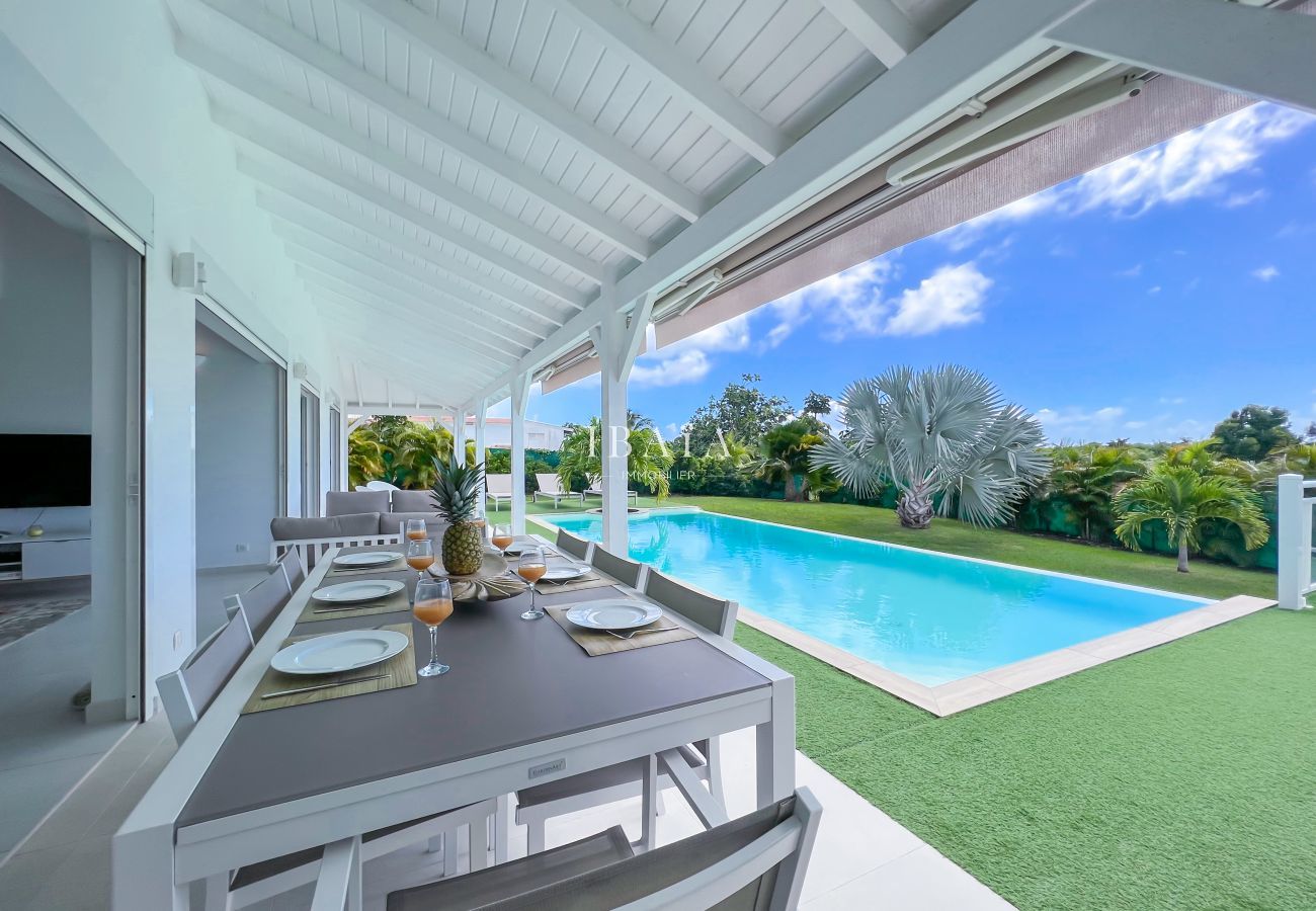 Villa in Saint-François - Villa Portofino
