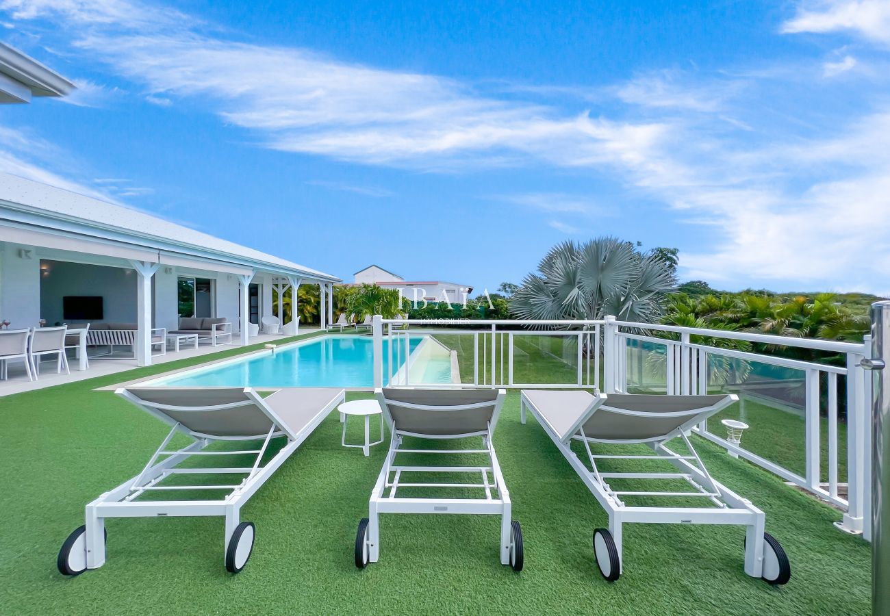 Villa in Saint-François - Villa Portofino
