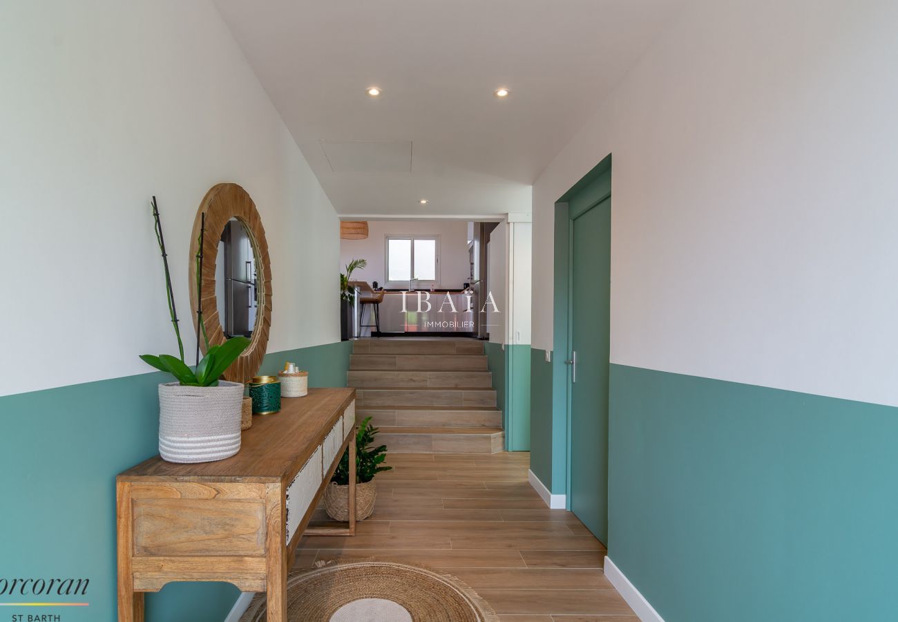 Villa in Saint Barthélemy - Villa Remi (3 bedrooms)