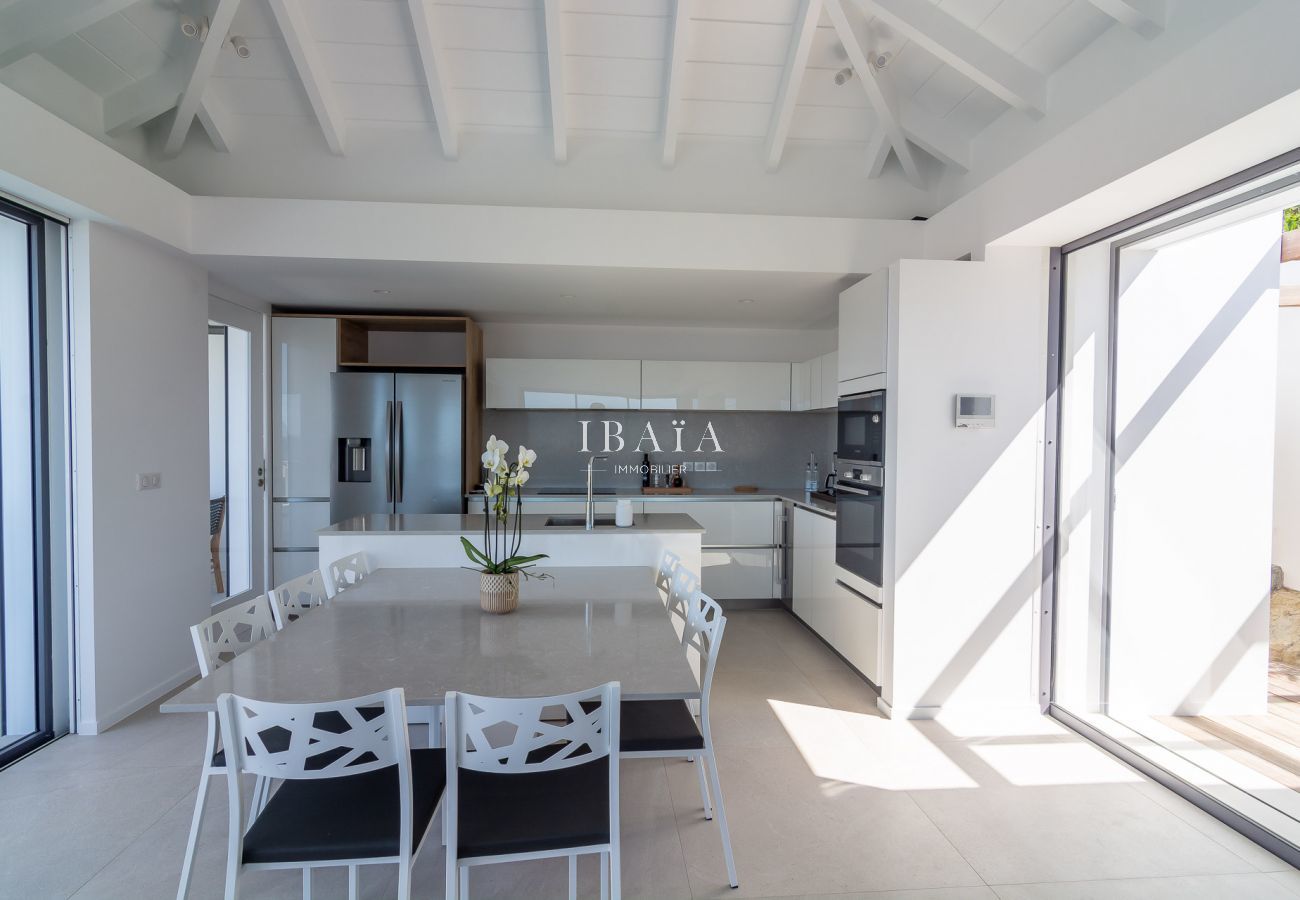 Villa in Saint Barthélemy - Villa Les Grenadines (4 bedrooms)