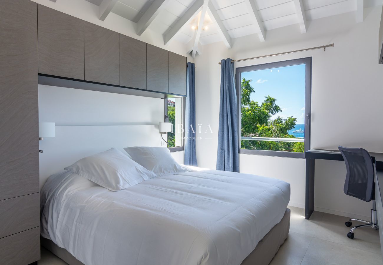 Villa in Saint Barthélemy - Villa Les Grenadines (4 bedrooms)