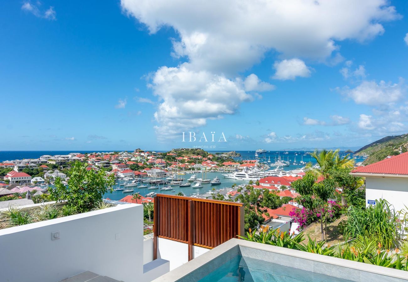 Villa in Saint Barthélemy - Villa Les Grenadines (4 bedrooms)