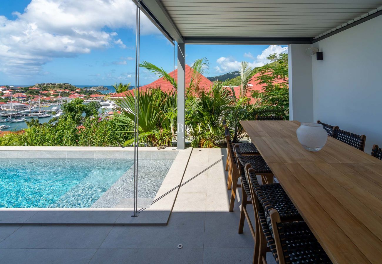 Villa in Saint Barthélemy - Villa Les Grenadines (4 bedrooms)
