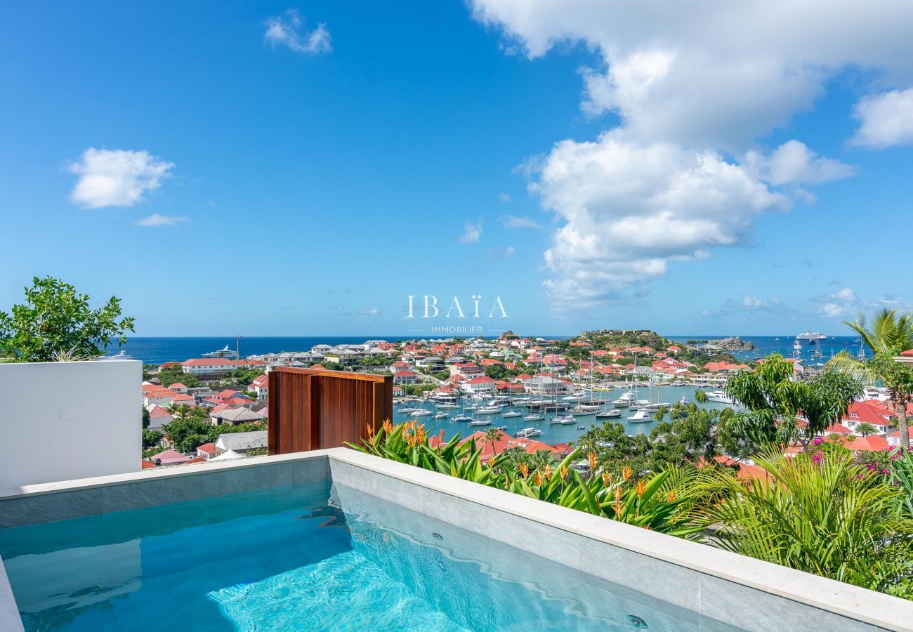 Villa in Saint Barthélemy - Villa Les Grenadines (4 bedrooms)