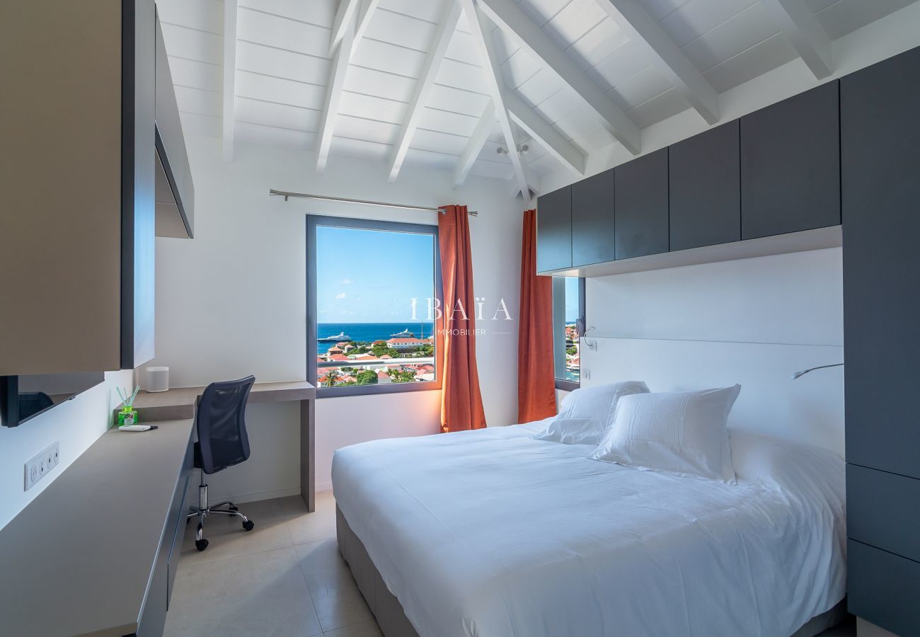 Villa in Saint Barthélemy - Villa Les Grenadines (4 bedrooms)