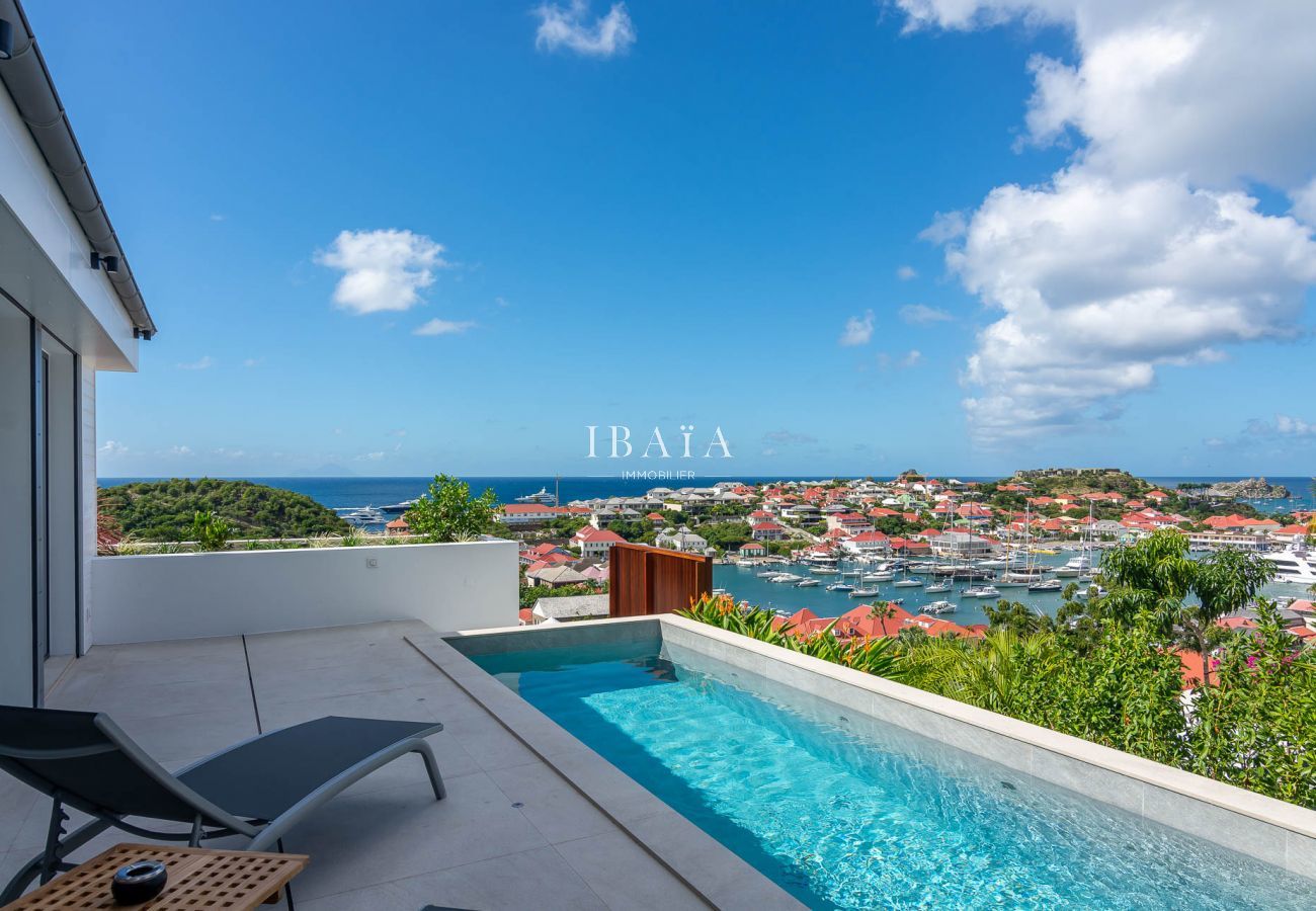 Villa in Saint Barthélemy - Villa Les Grenadines (4 bedrooms)