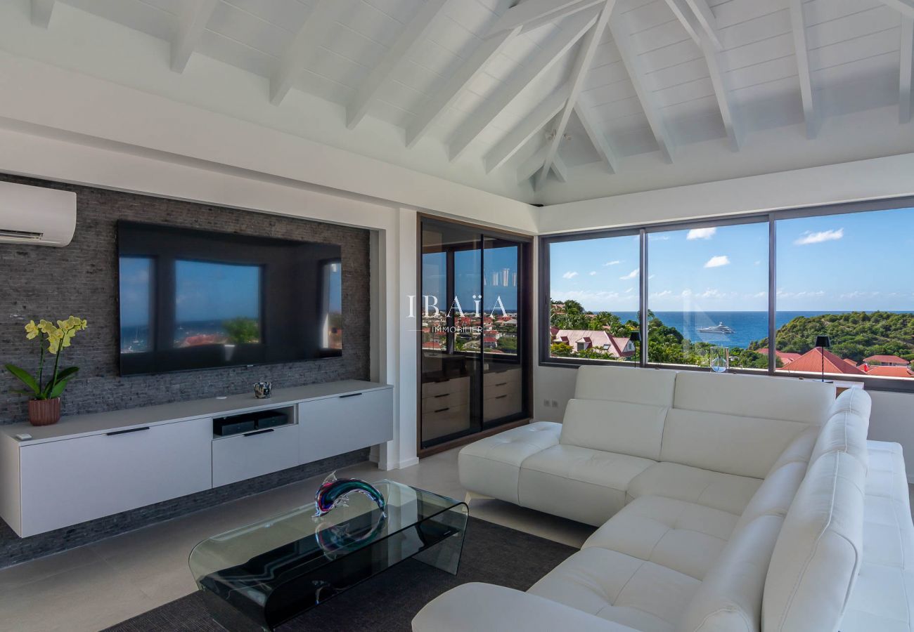 Villa in Saint Barthélemy - Villa Les Grenadines (4 bedrooms)