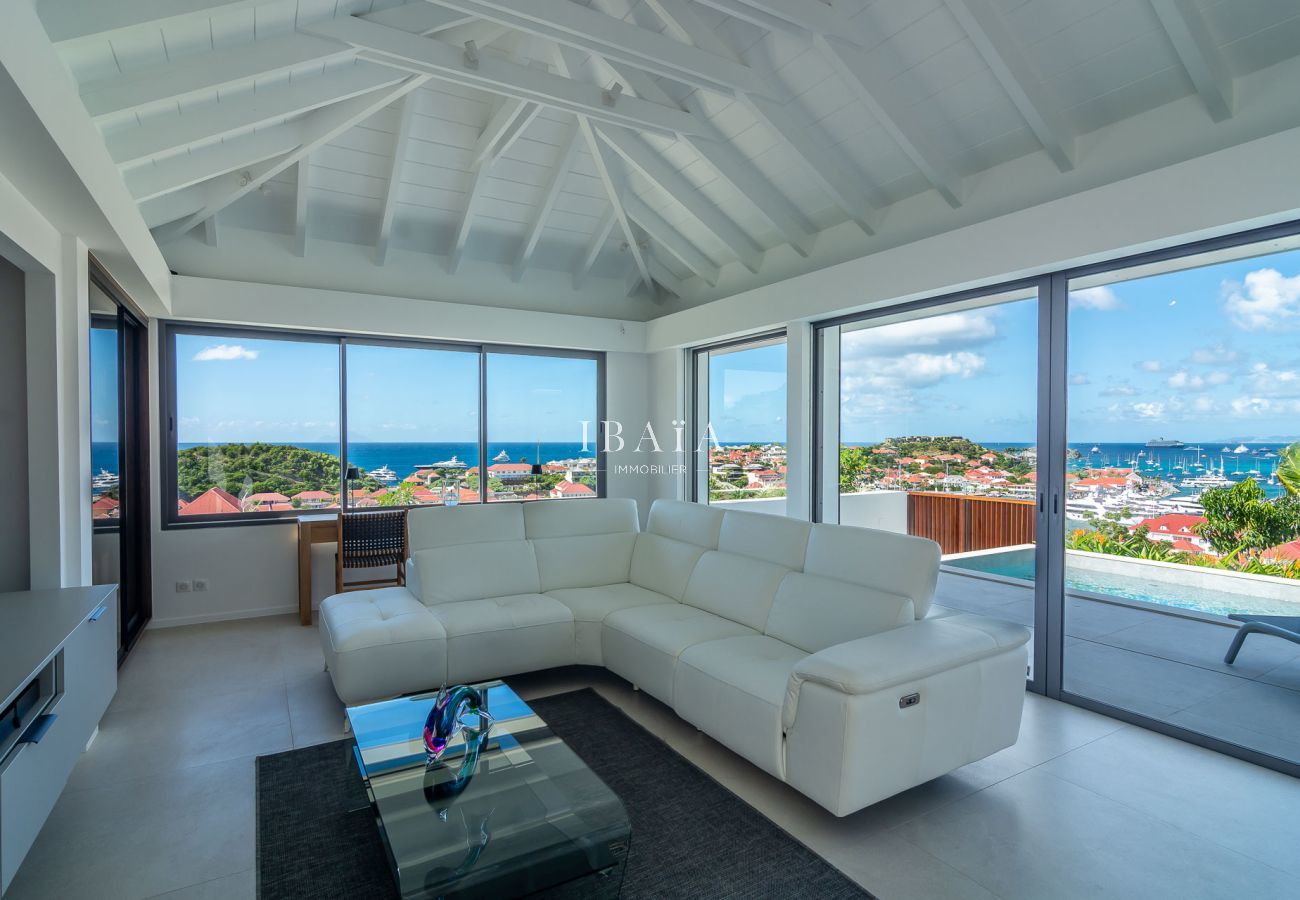 Villa in Saint Barthélemy - Villa Les Grenadines (4 bedrooms)