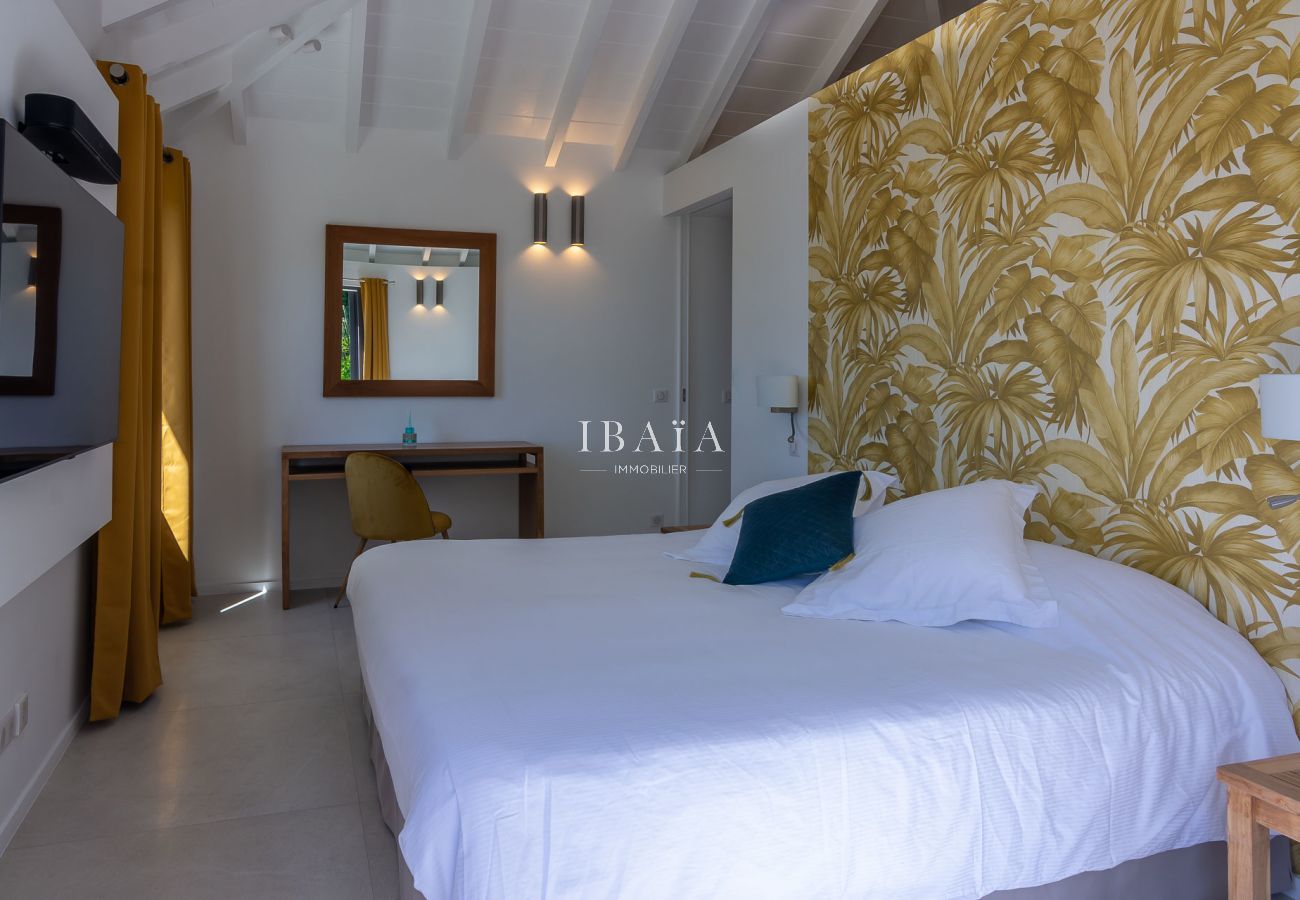 Villa in Saint Barthélemy - Villa Les Grenadines (4 bedrooms)