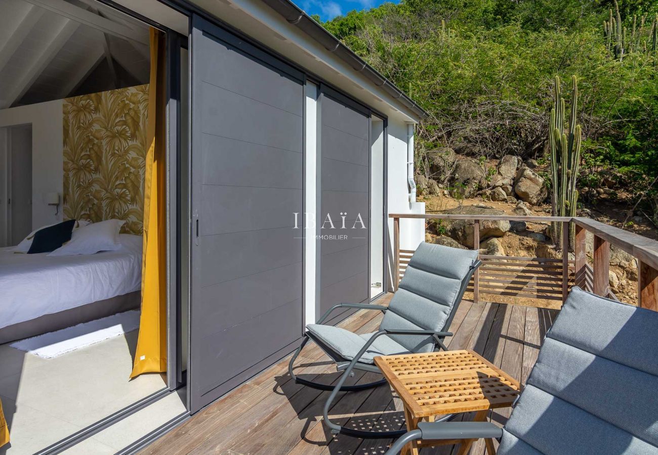 Villa in Saint Barthélemy - Villa Les Grenadines (4 bedrooms)