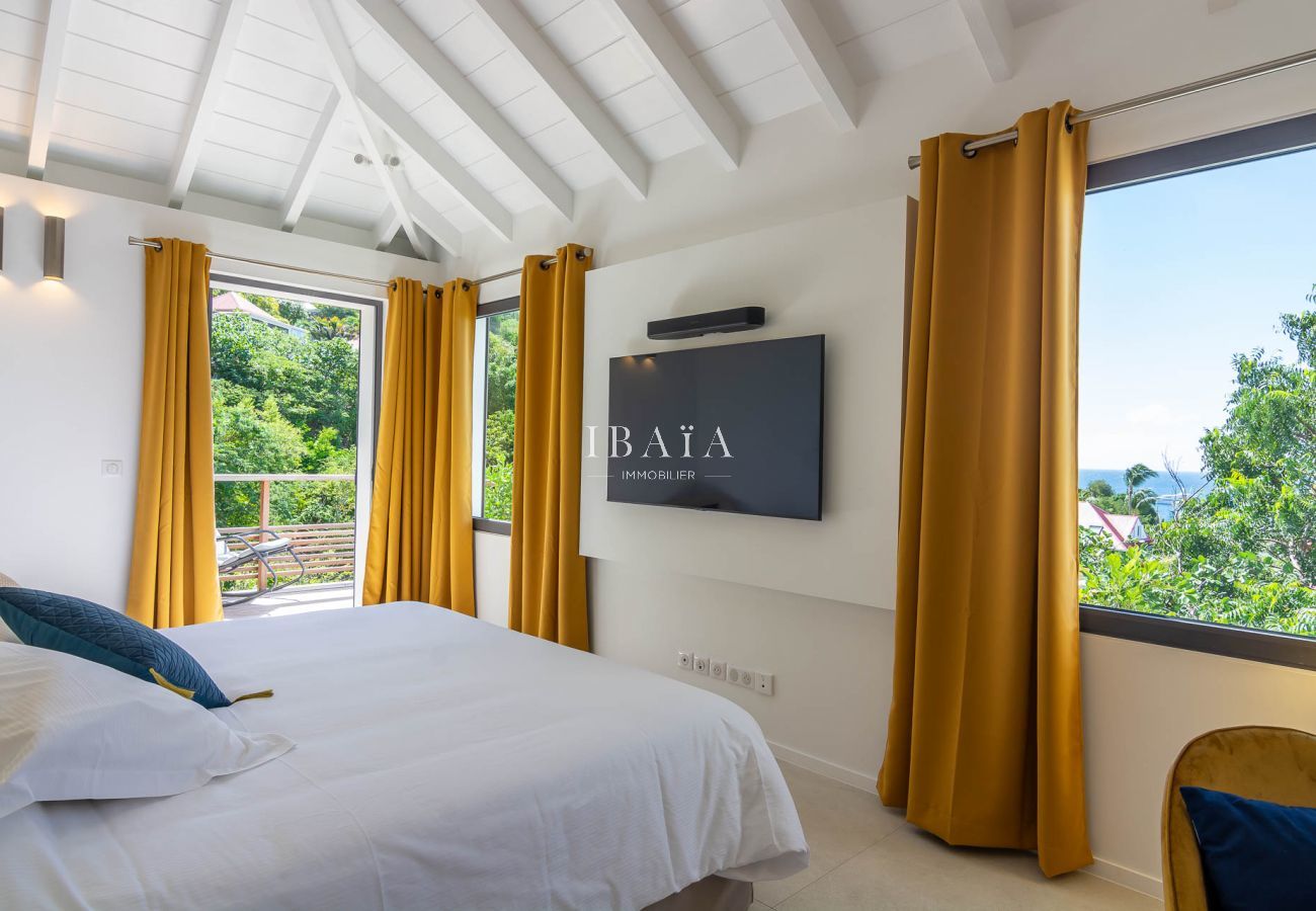 Villa in Saint Barthélemy - Villa Les Grenadines (4 bedrooms)