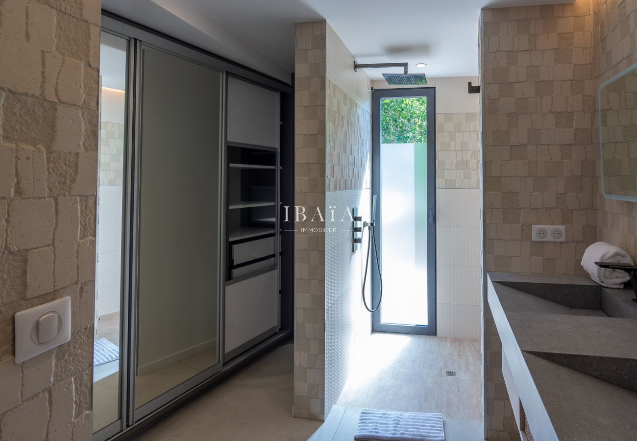 Villa in Saint Barthélemy - Villa Les Grenadines (4 bedrooms)