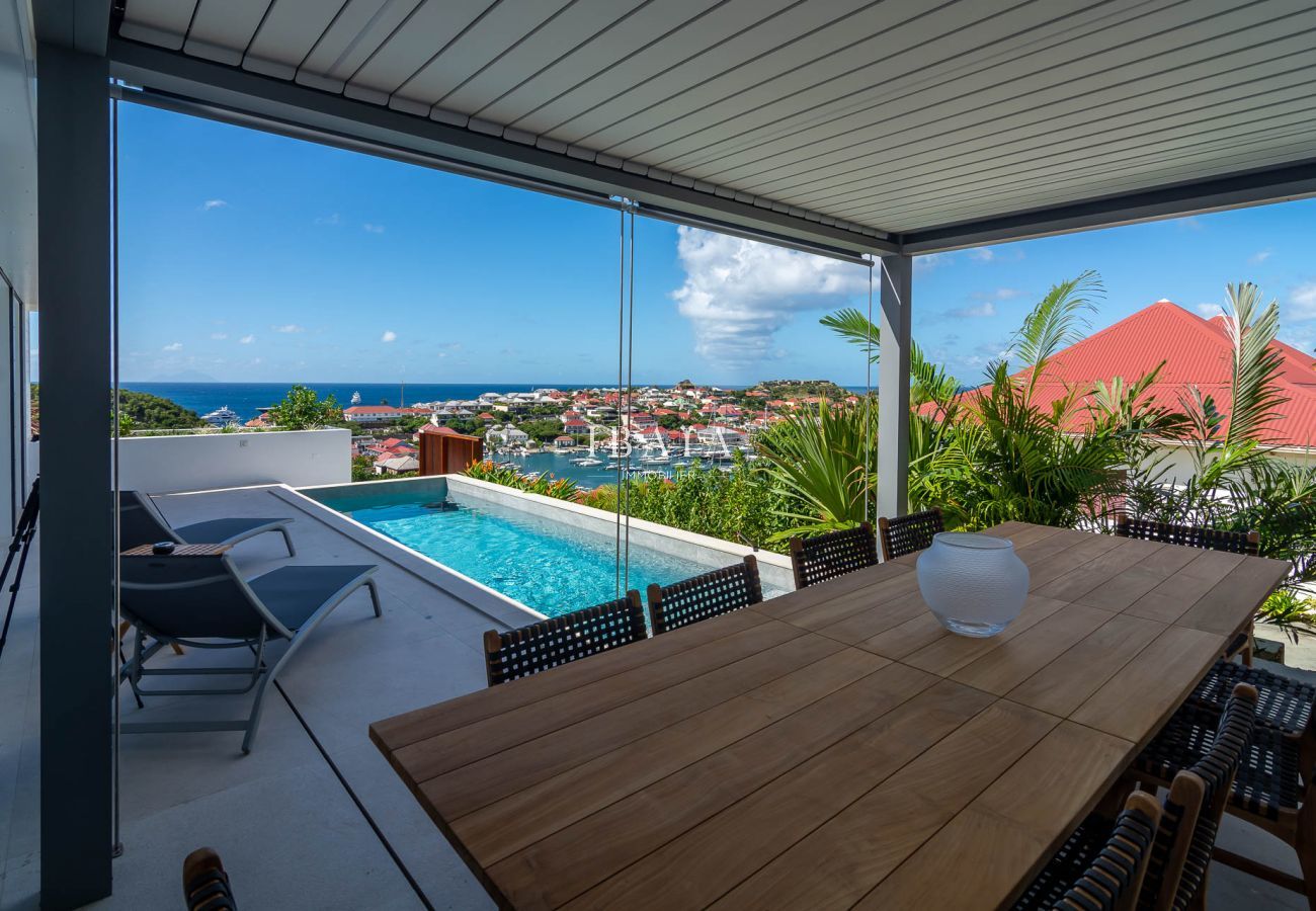 Villa in Saint Barthélemy - Villa Les Grenadines (4 bedrooms)