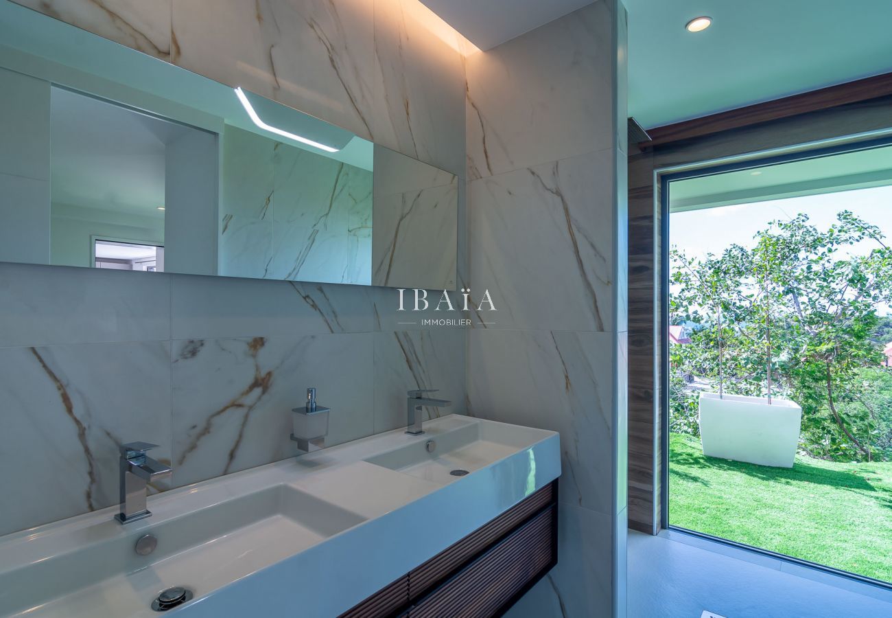 Villa in Saint Barthélemy - Villa Les Grenadines (4 bedrooms)