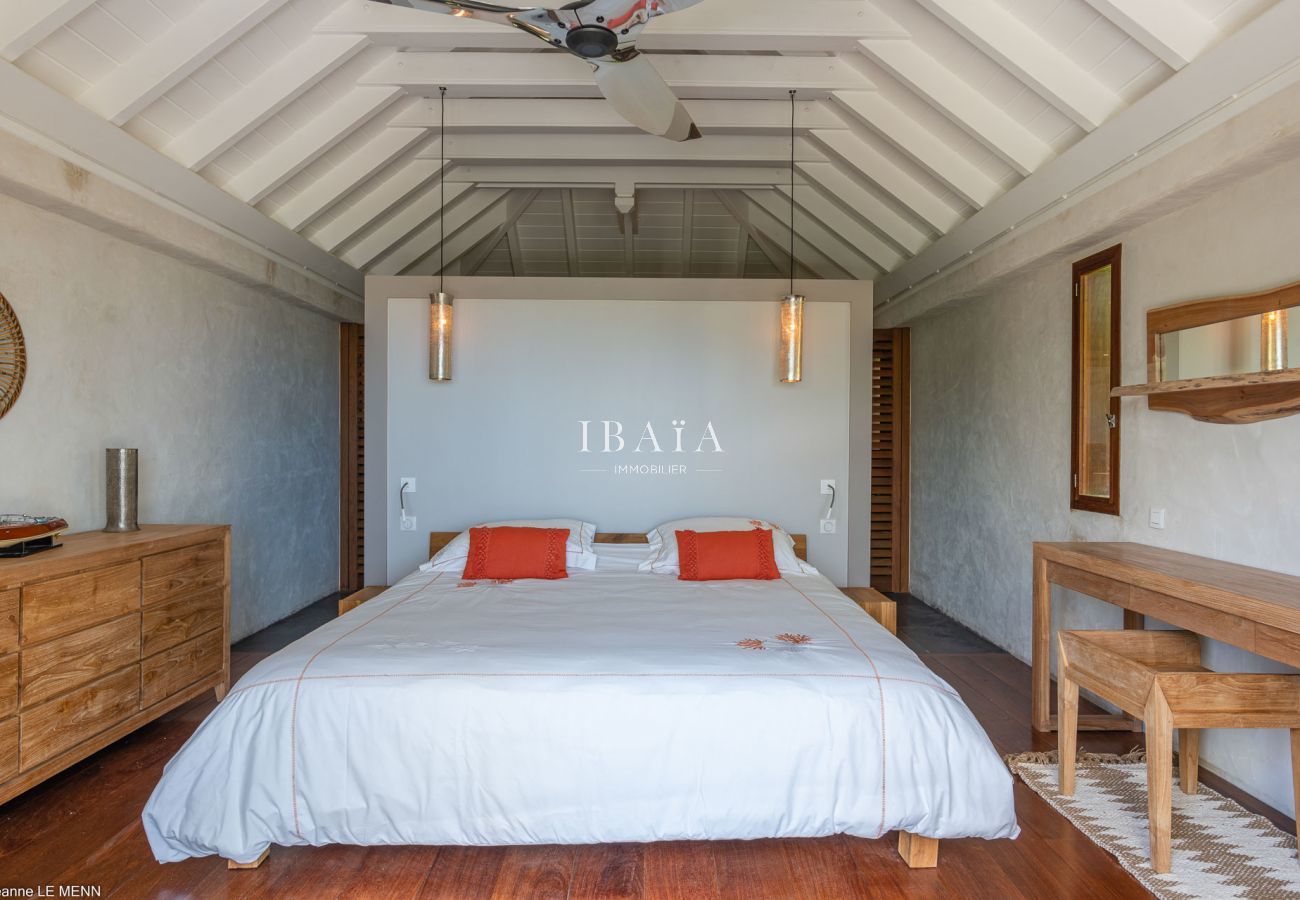 Villa in Saint Barthélemy - Villa Ti Rock (3 bedrooms)
