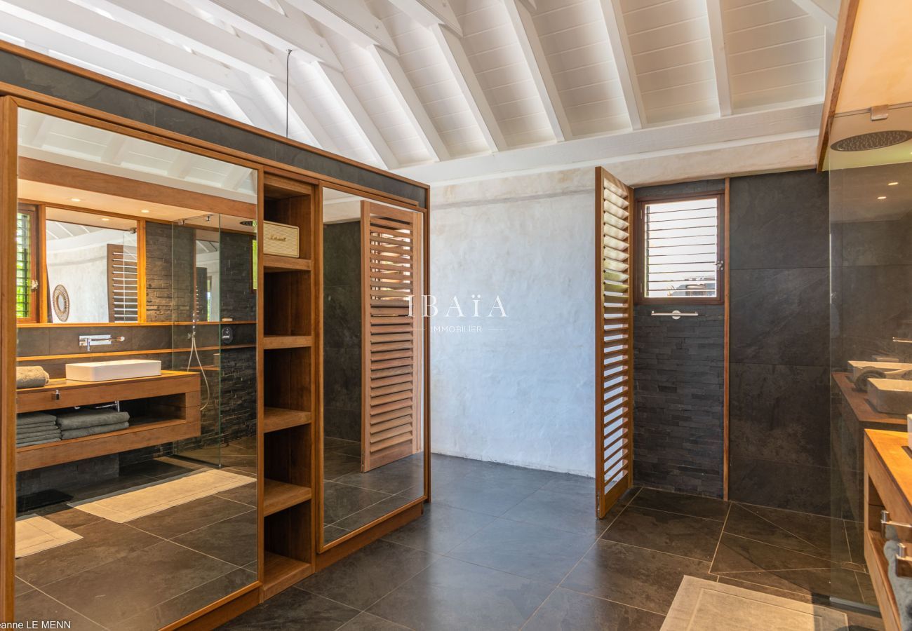 Villa in Saint Barthélemy - Villa Ti Rock (3 bedrooms)