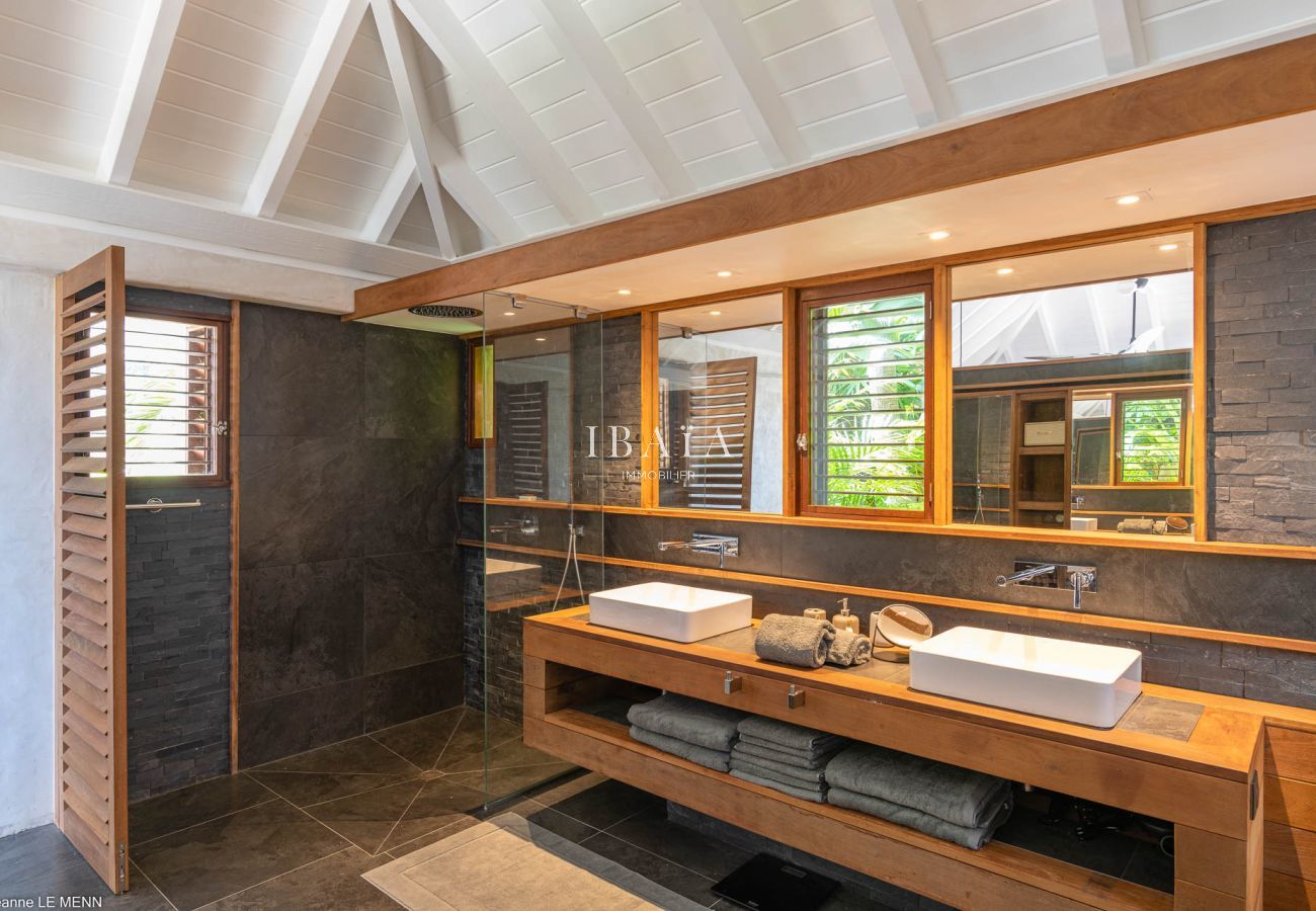 Villa in Saint Barthélemy - Villa Ti Rock (3 bedrooms)