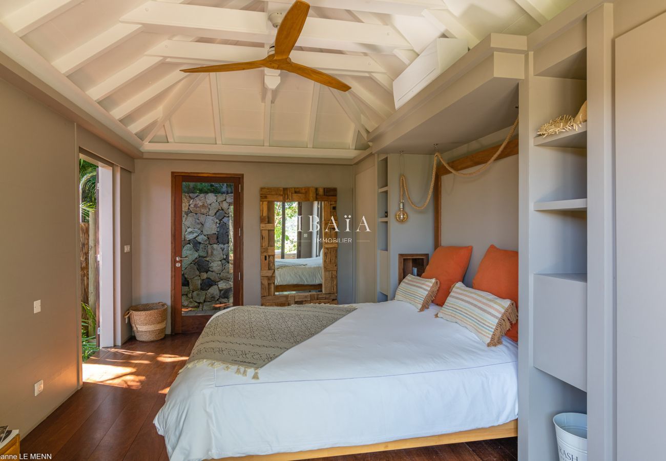 Villa in Saint Barthélemy - Villa Ti Rock (3 bedrooms)