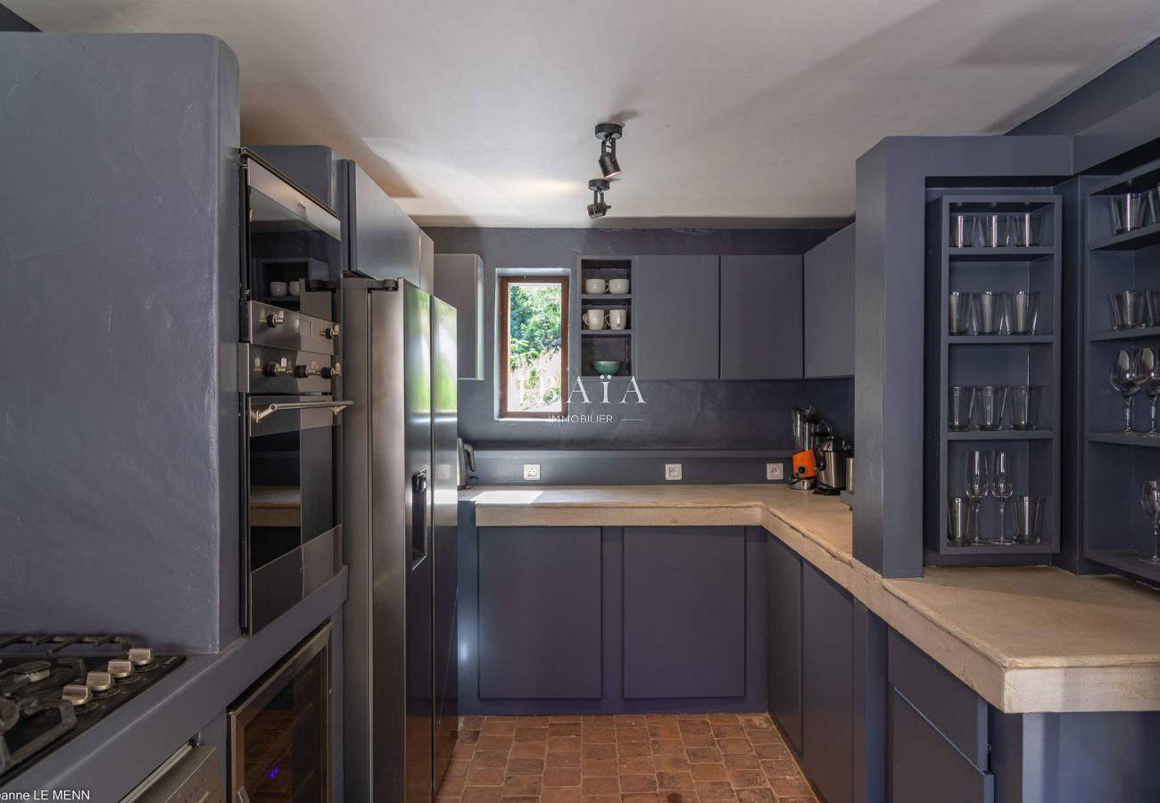 Villa in Saint Barthélemy - Villa Ti Rock (3 bedrooms)