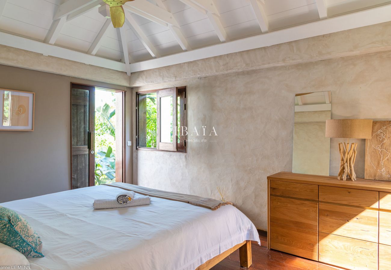 Villa in Saint Barthélemy - Villa Ti Rock (3 bedrooms)