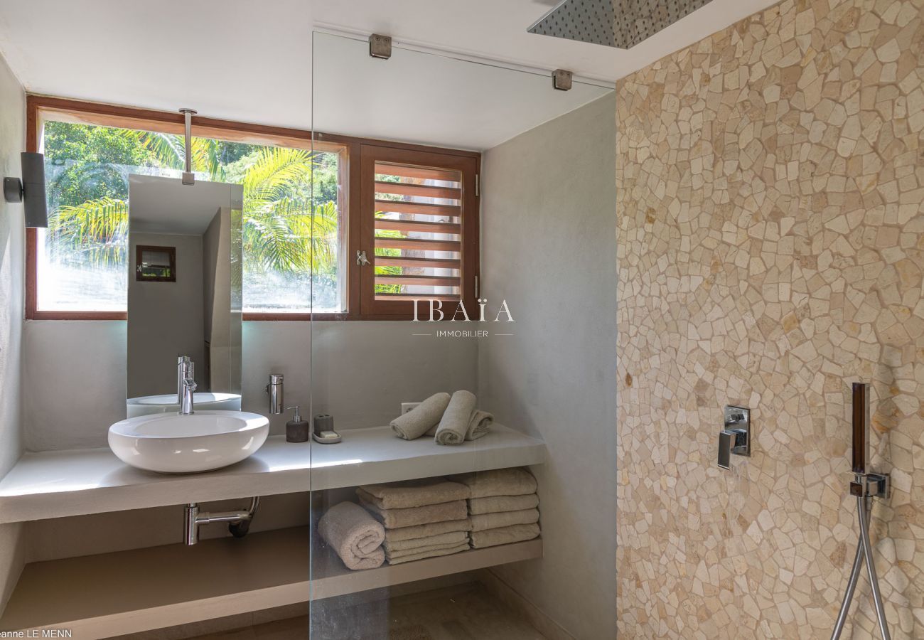Villa in Saint Barthélemy - Villa Ti Rock (3 bedrooms)
