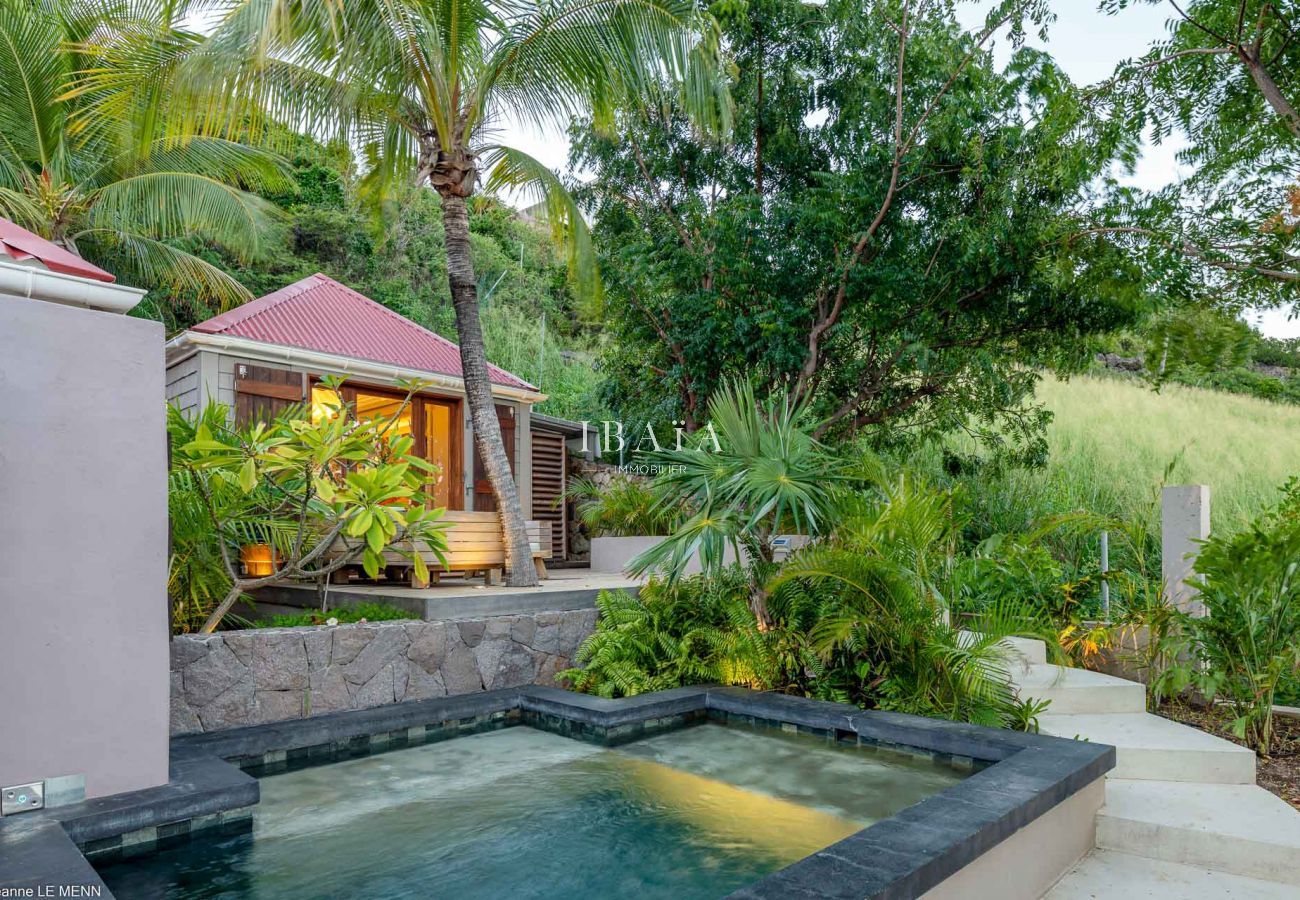 Villa in Saint Barthélemy - Villa Ti Rock (3 bedrooms)