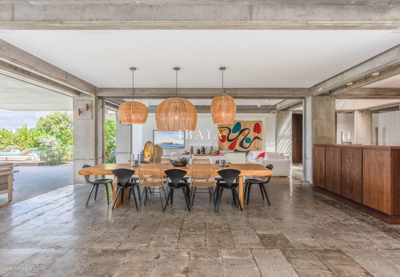 Villa in Saint Barthélemy - Villa Tainos (4 bedrooms)