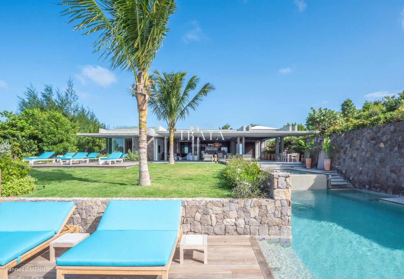 Villa in Saint Barthélemy - Villa Tainos (4 bedrooms)