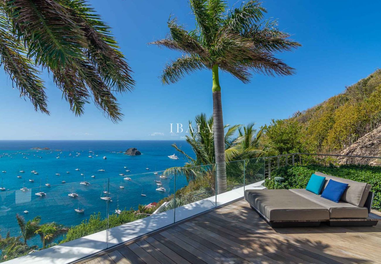 Villa in Saint Barthélemy - Villa Utopic (5 bedrooms)