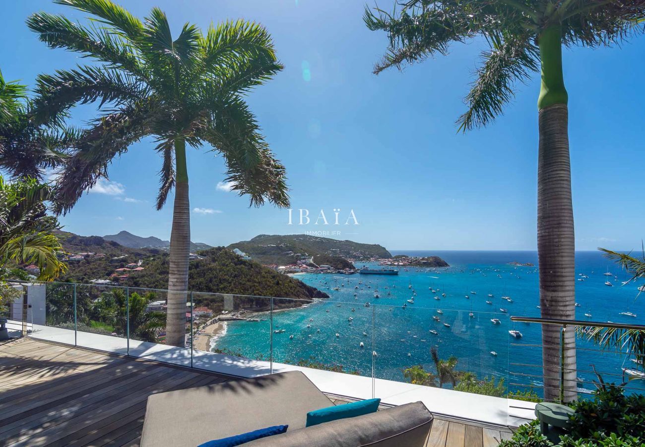 Villa in Saint Barthélemy - Villa Utopic (5 bedrooms)