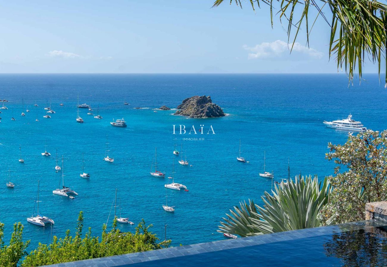 Villa in Saint Barthélemy - Villa Utopic (5 bedrooms)