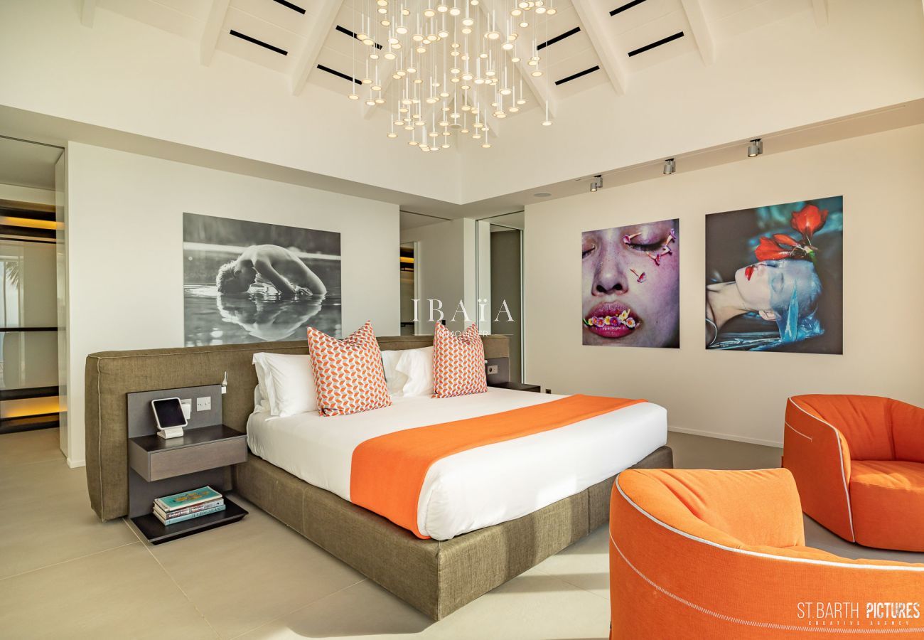 Villa in Saint Barthélemy - Villa Utopic (5 bedrooms)