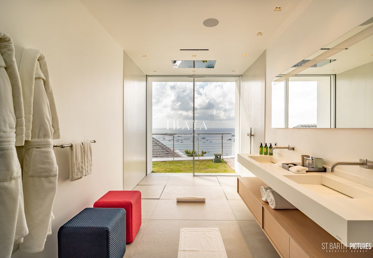 Villa in Saint Barthélemy - Villa Utopic (5 bedrooms)