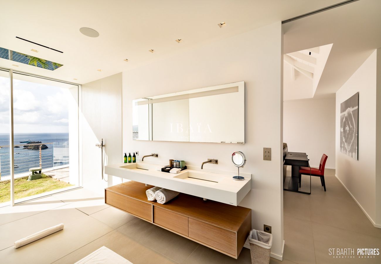 Villa in Saint Barthélemy - Villa Utopic (5 bedrooms)