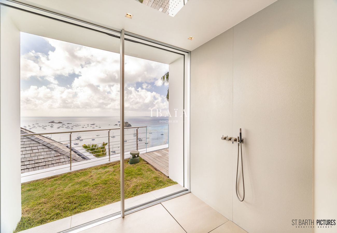 Villa in Saint Barthélemy - Villa Utopic (5 bedrooms)