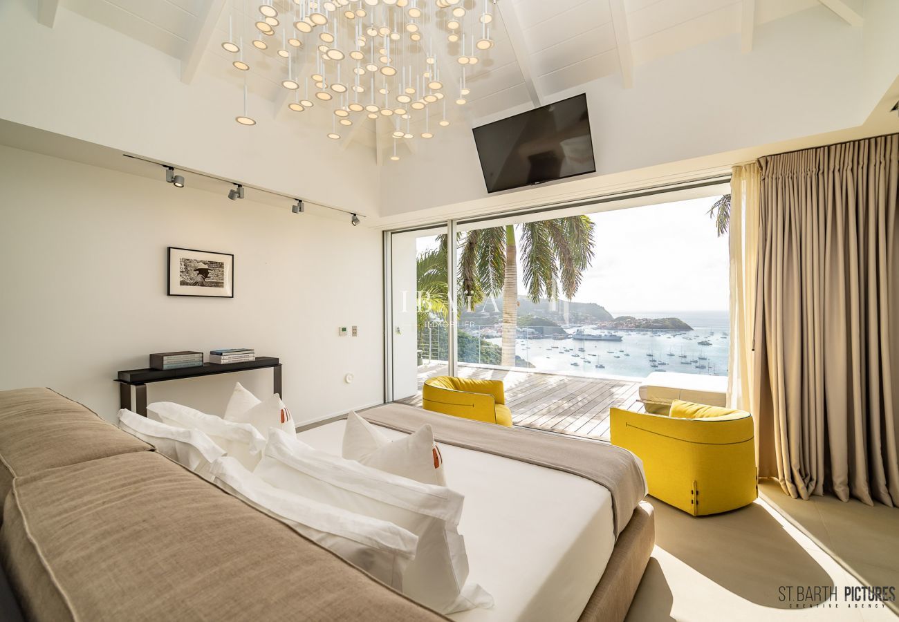Villa in Saint Barthélemy - Villa Utopic (5 bedrooms)