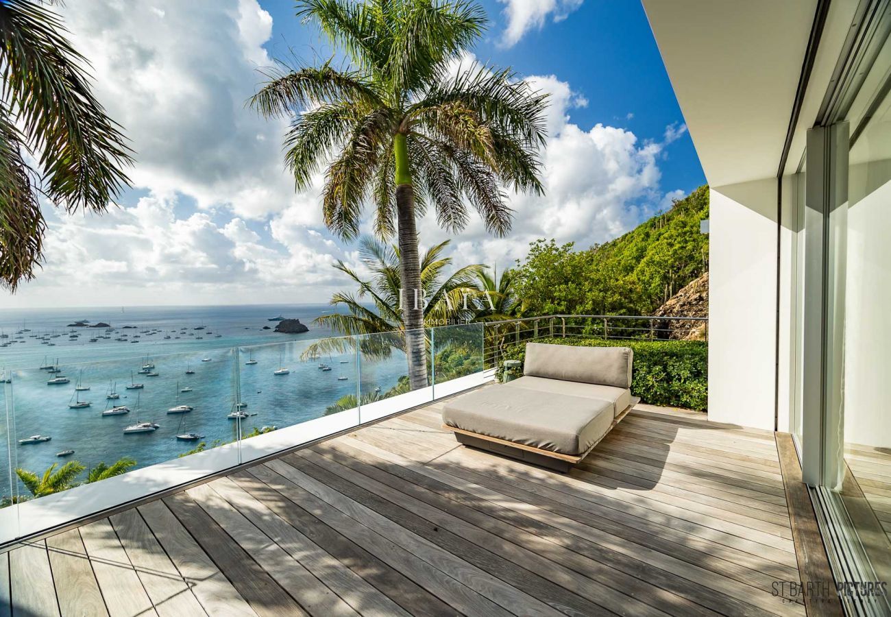 Villa in Saint Barthélemy - Villa Utopic (5 bedrooms)