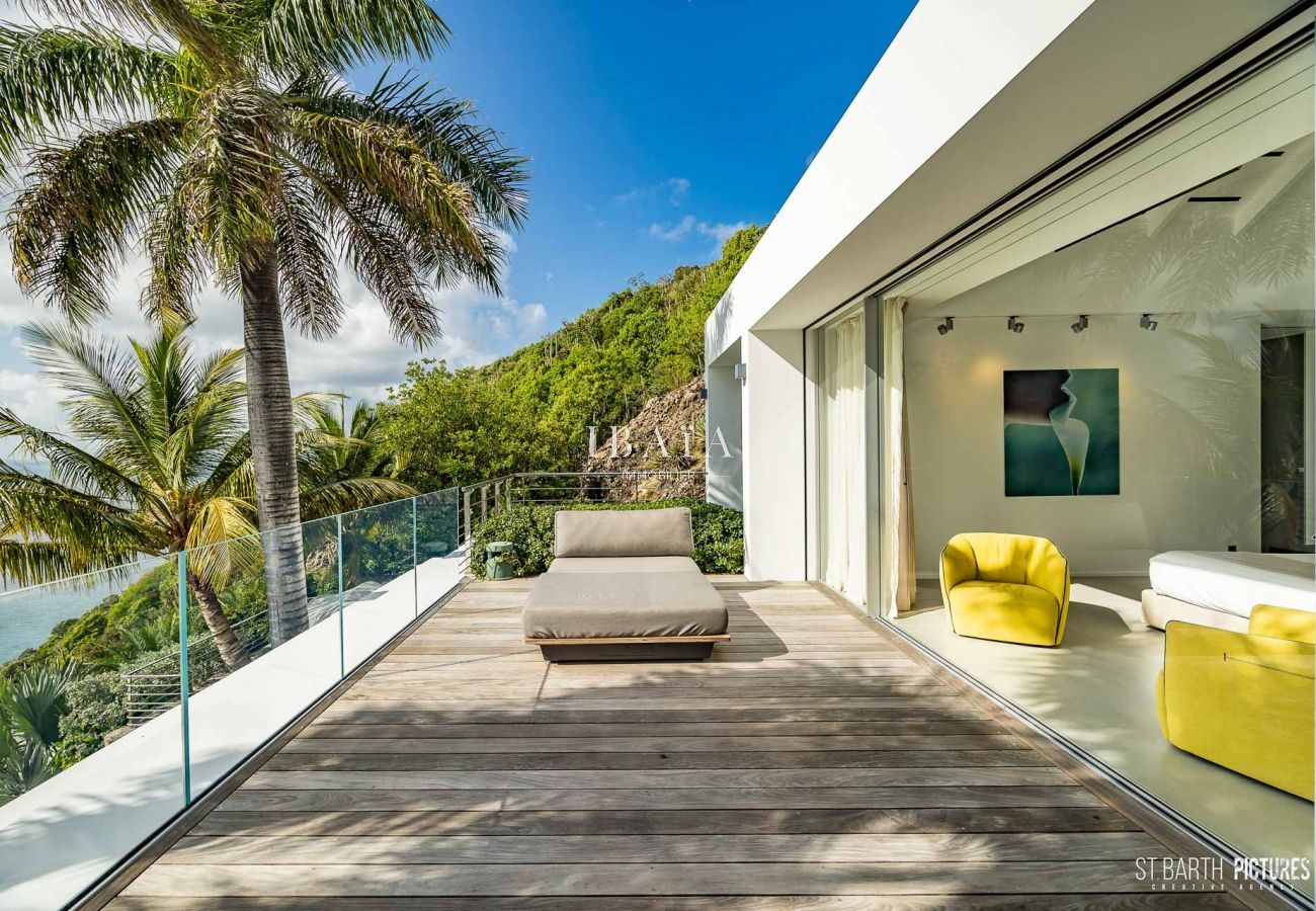 Villa in Saint Barthélemy - Villa Utopic (5 bedrooms)
