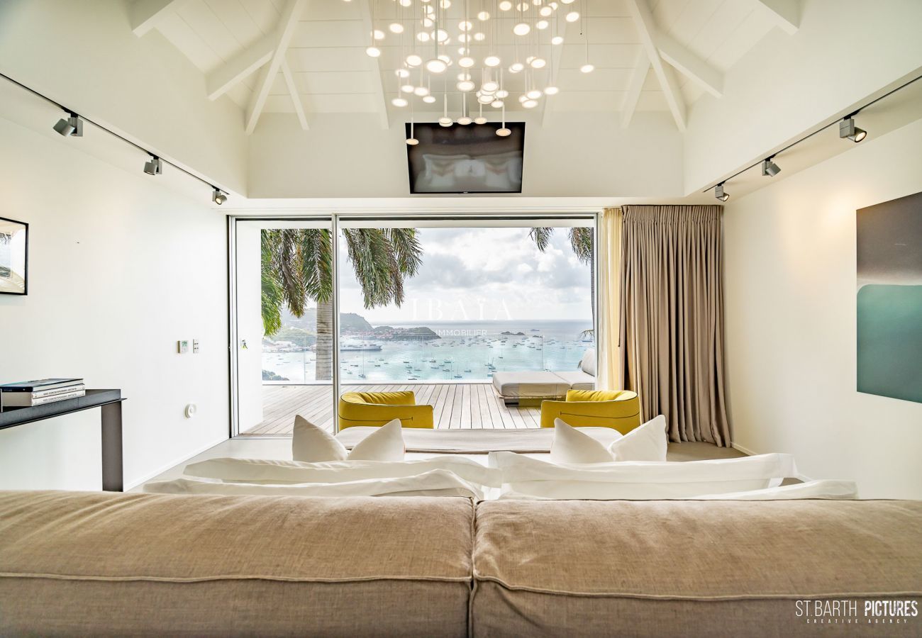 Villa in Saint Barthélemy - Villa Utopic (5 bedrooms)