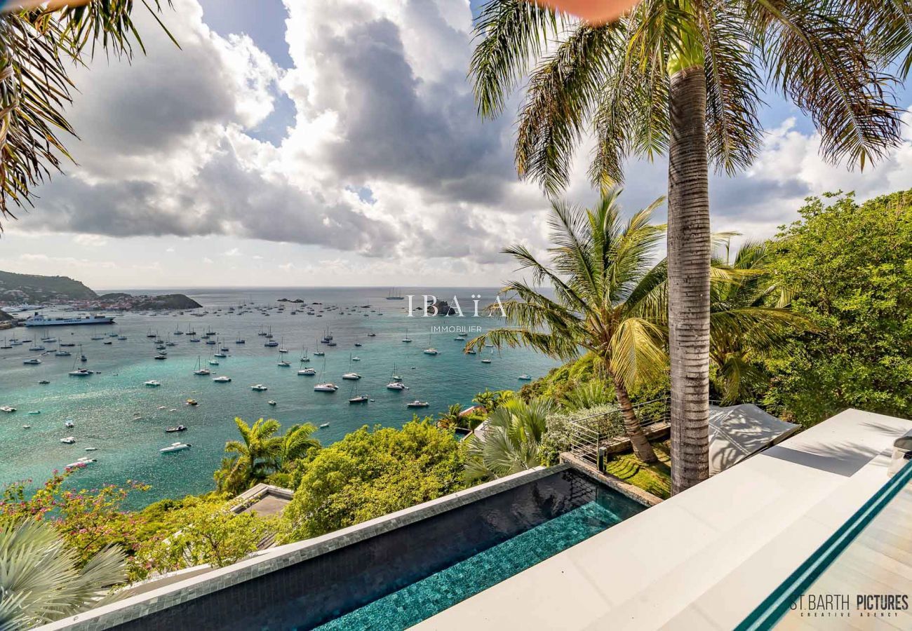 Villa in Saint Barthélemy - Villa Utopic (5 bedrooms)