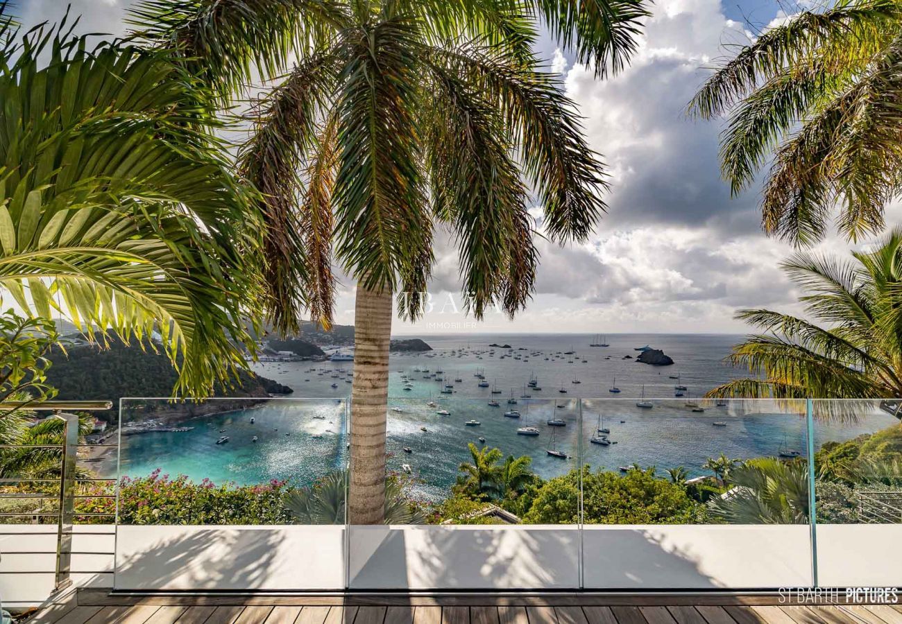 Villa in Saint Barthélemy - Villa Utopic (5 bedrooms)