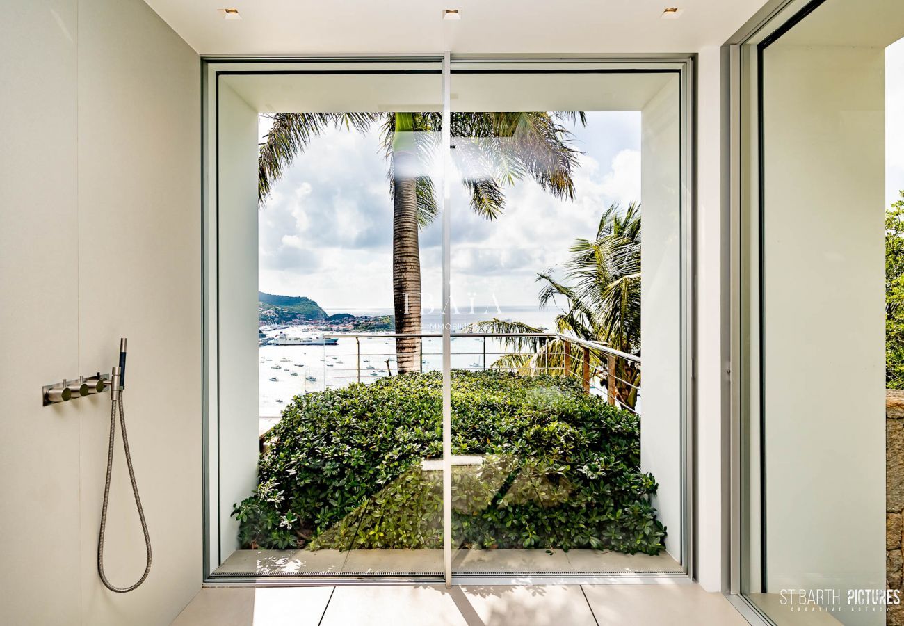 Villa in Saint Barthélemy - Villa Utopic (5 bedrooms)