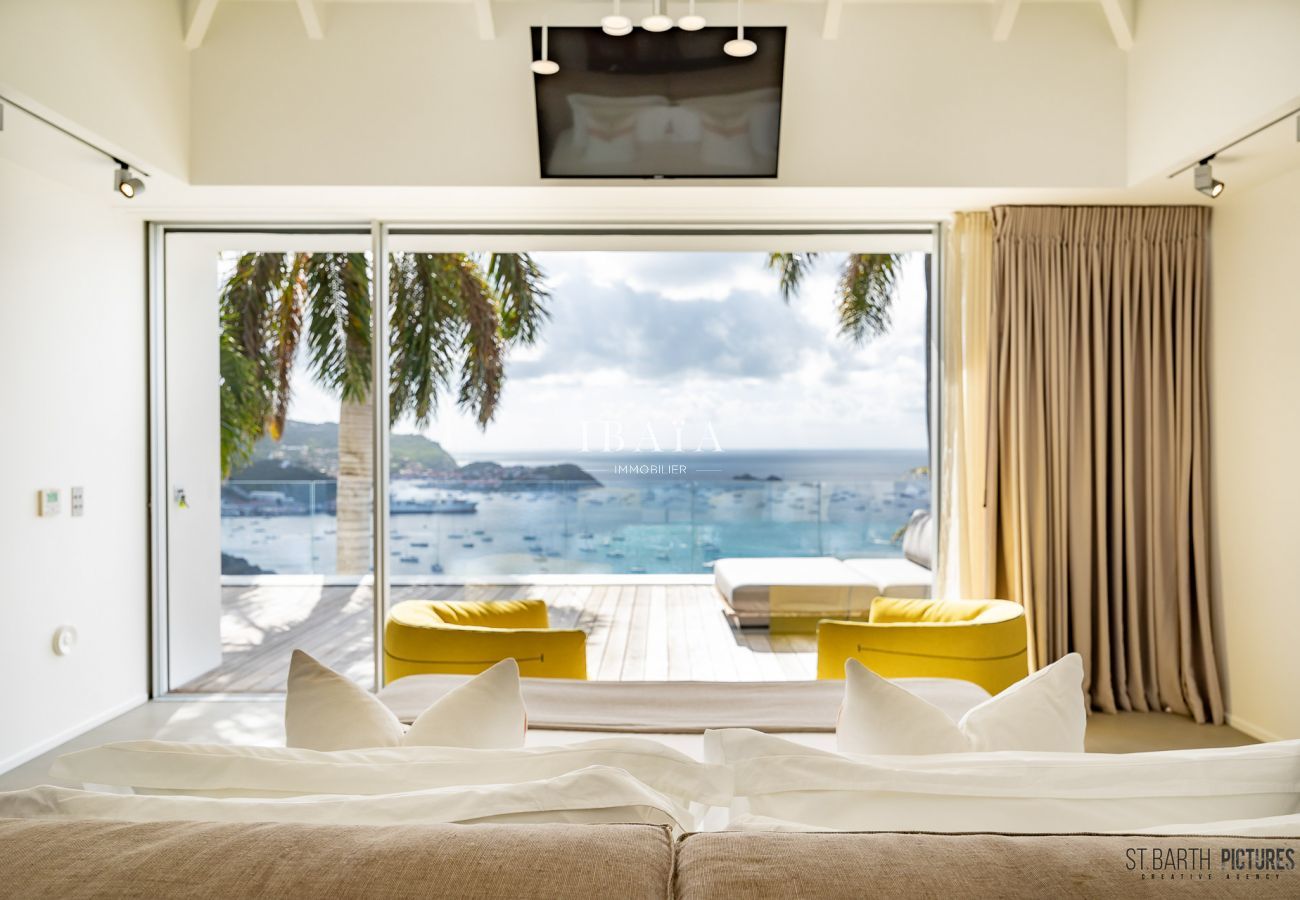 Villa in Saint Barthélemy - Villa Utopic (5 bedrooms)