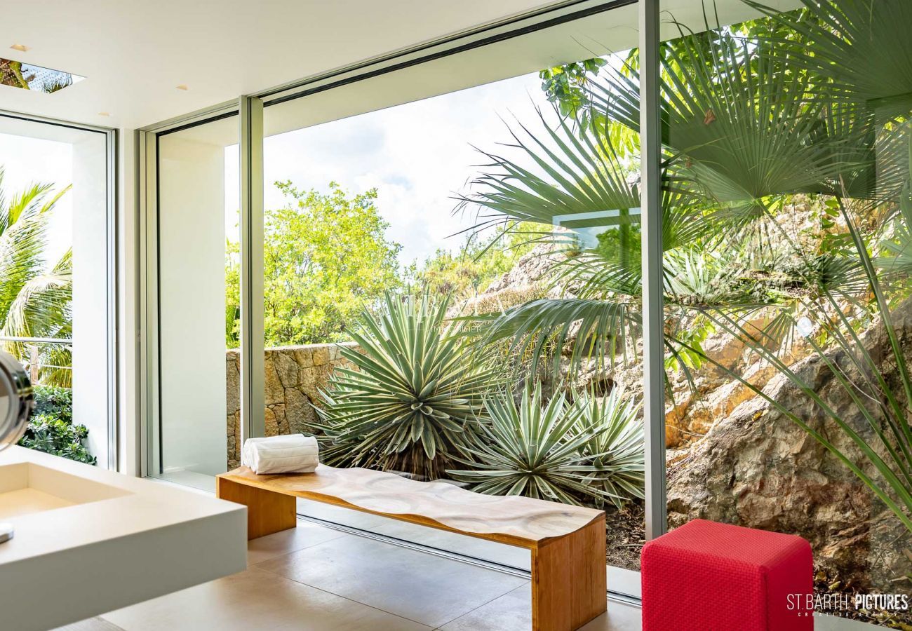 Villa in Saint Barthélemy - Villa Utopic (5 bedrooms)